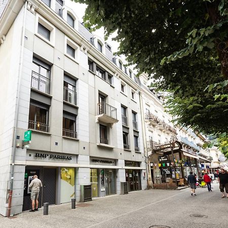 Vacanceole - Residence Illixon Bagnères-de-Luchon エクステリア 写真