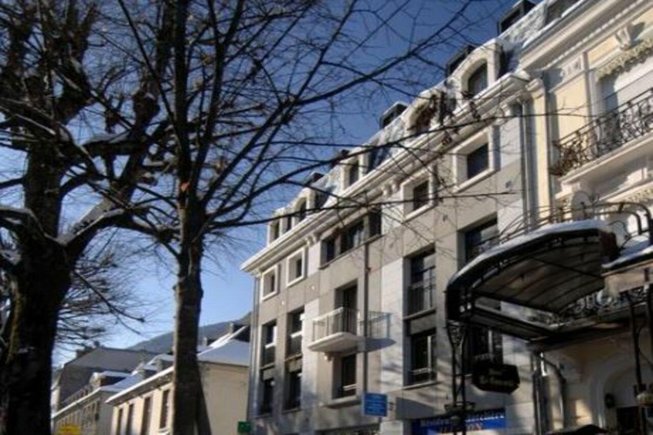 Vacanceole - Residence Illixon Bagnères-de-Luchon エクステリア 写真