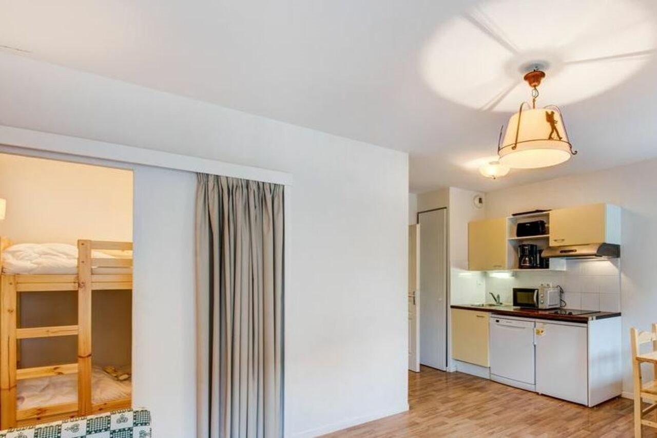 Vacanceole - Residence Illixon Bagnères-de-Luchon エクステリア 写真