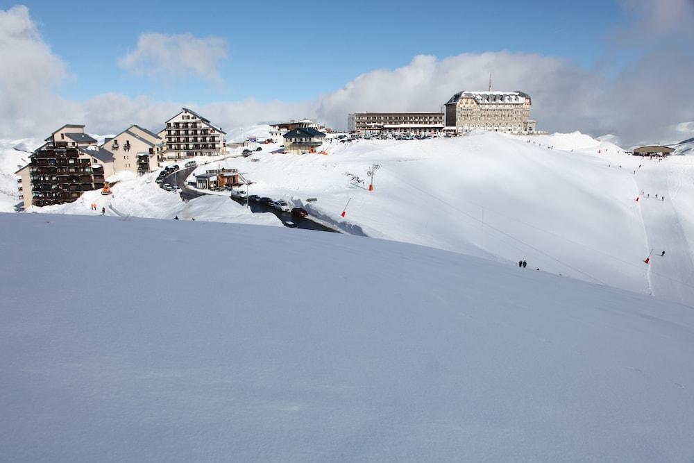 Vacanceole - Residence Illixon Bagnères-de-Luchon エクステリア 写真
