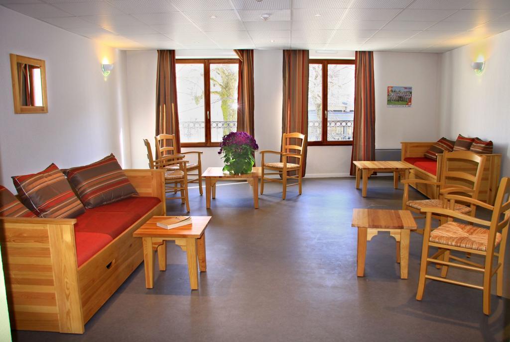 Vacanceole - Residence Illixon Bagnères-de-Luchon エクステリア 写真