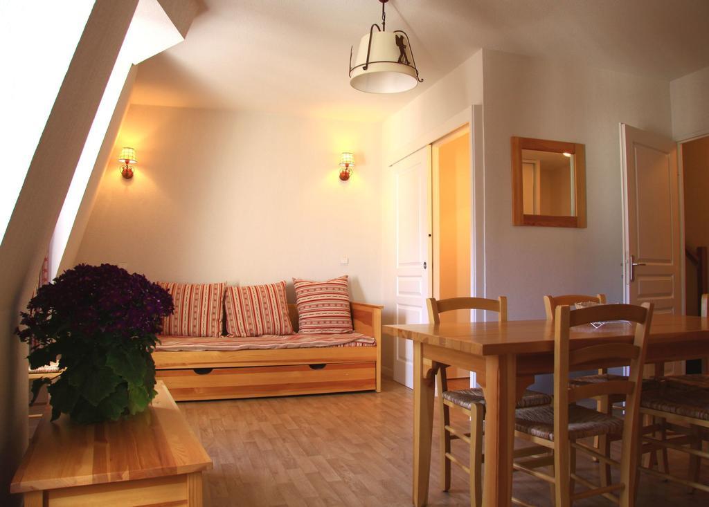 Vacanceole - Residence Illixon Bagnères-de-Luchon エクステリア 写真