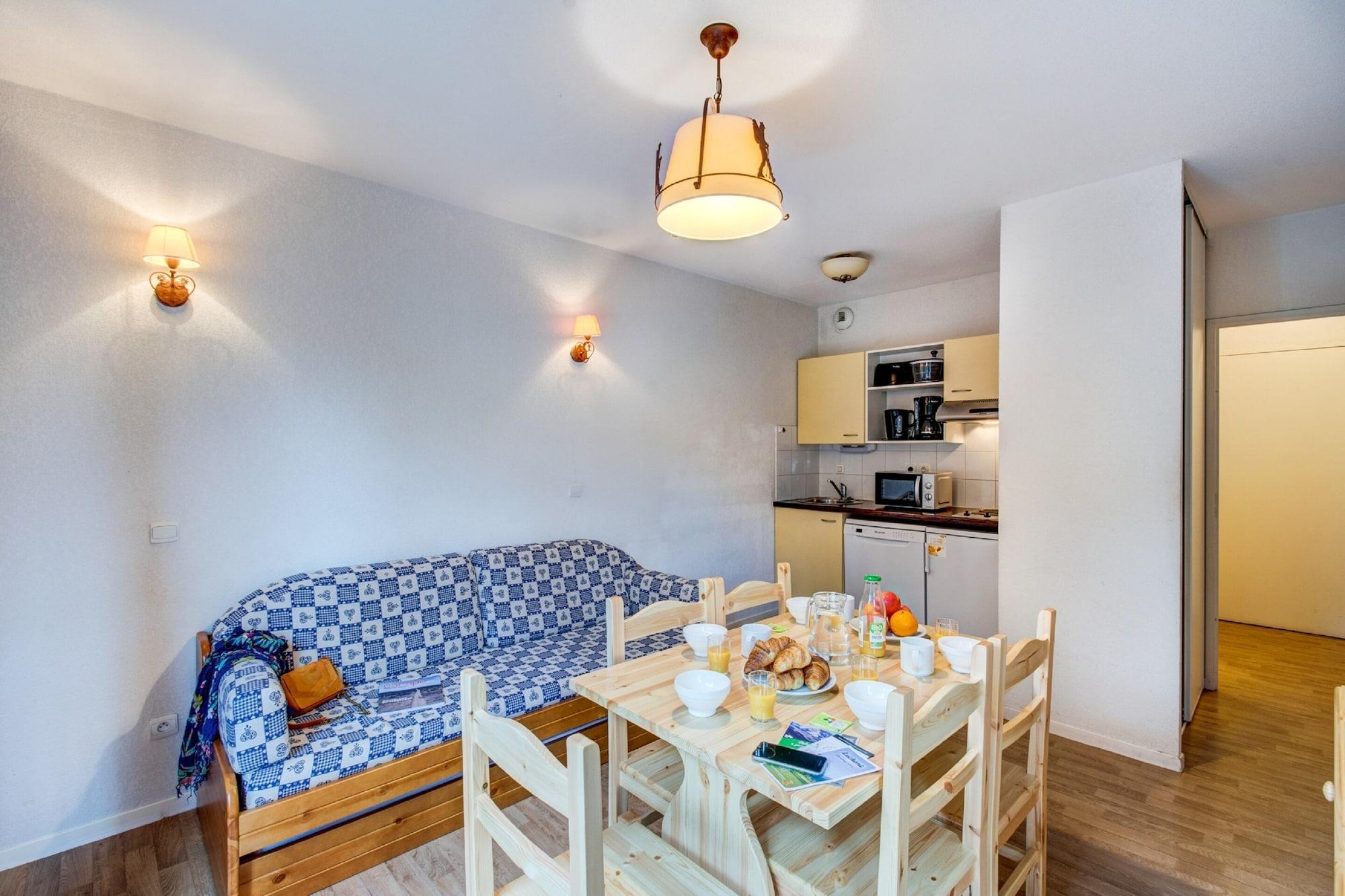 Vacanceole - Residence Illixon Bagnères-de-Luchon エクステリア 写真