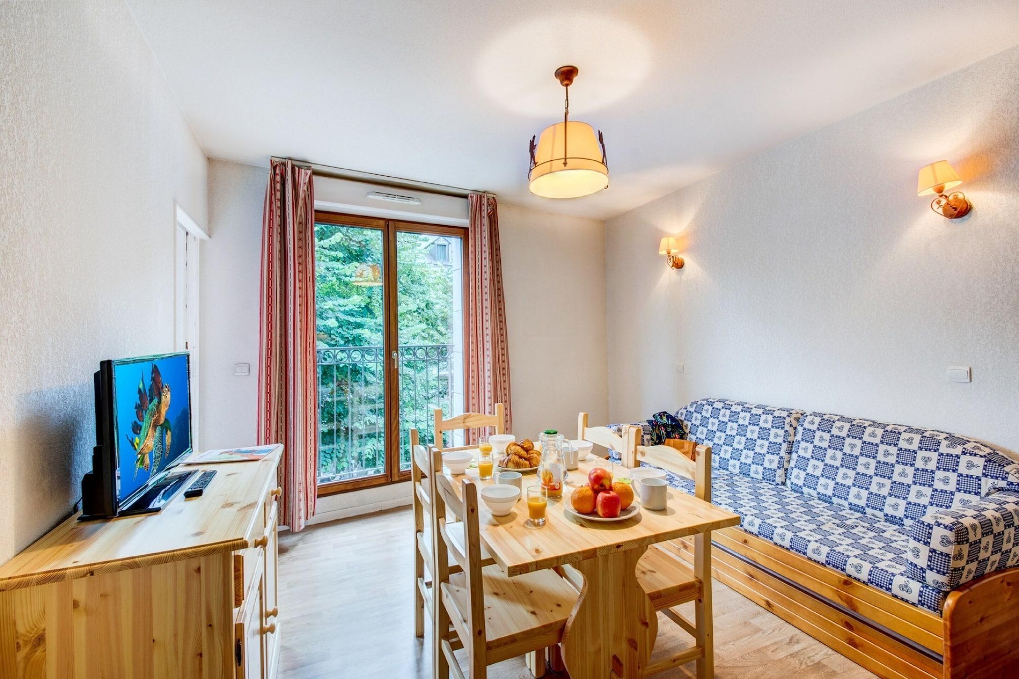 Vacanceole - Residence Illixon Bagnères-de-Luchon エクステリア 写真