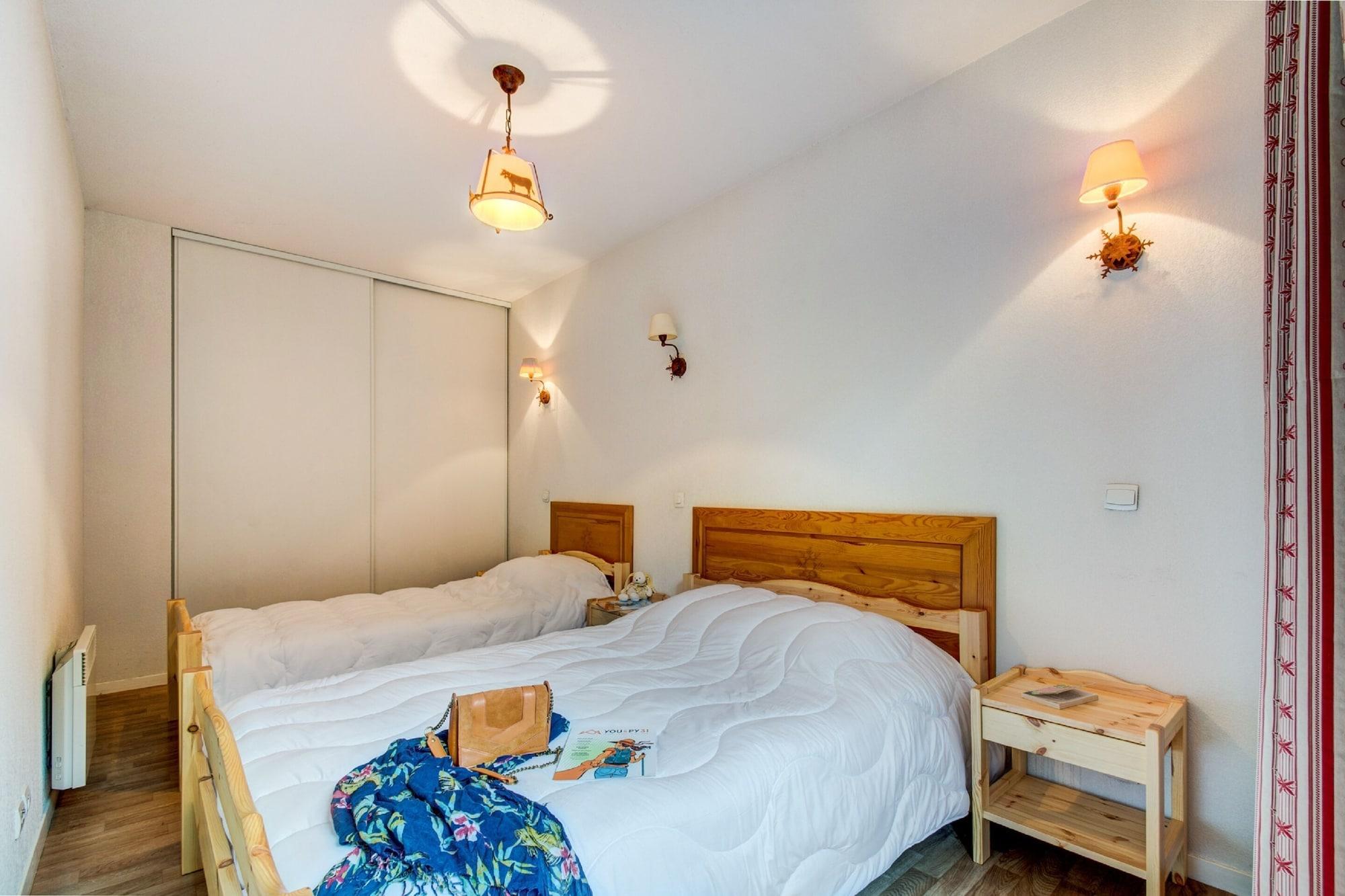Vacanceole - Residence Illixon Bagnères-de-Luchon エクステリア 写真