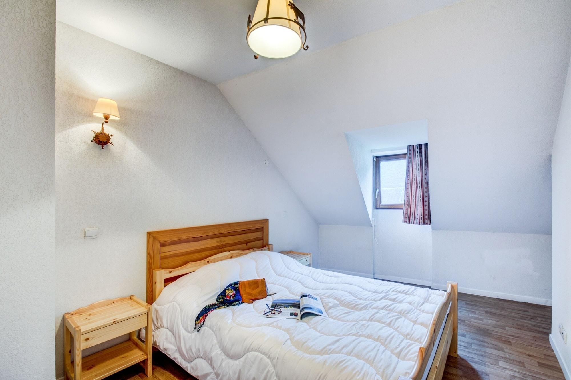 Vacanceole - Residence Illixon Bagnères-de-Luchon エクステリア 写真