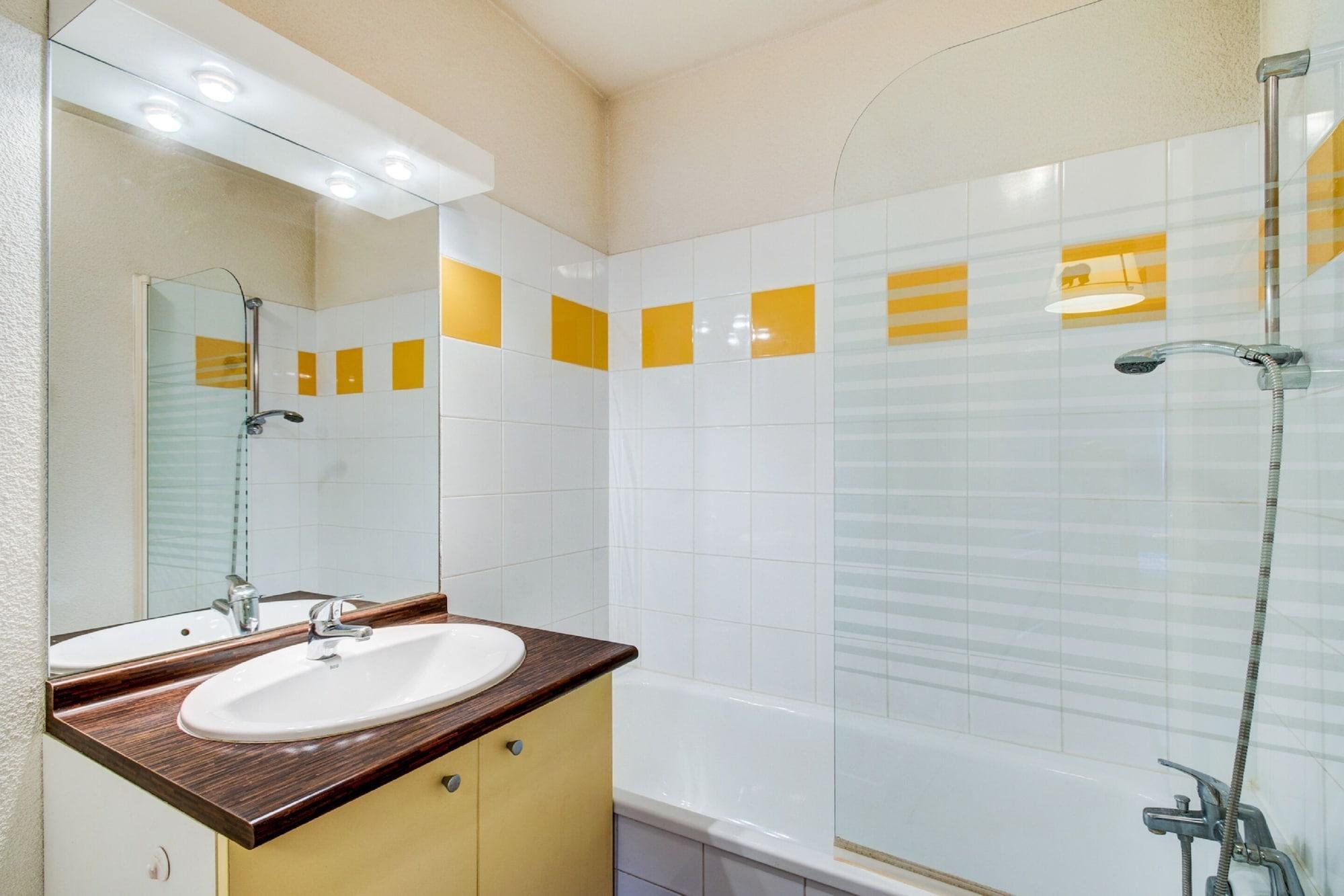 Vacanceole - Residence Illixon Bagnères-de-Luchon エクステリア 写真
