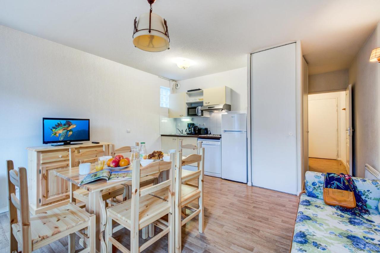 Vacanceole - Residence Illixon Bagnères-de-Luchon エクステリア 写真
