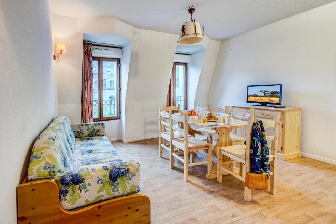 Vacanceole - Residence Illixon Bagnères-de-Luchon エクステリア 写真